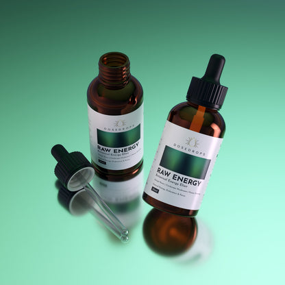 The Daily Drop your science backed shortcut to calm, clarity, and clean energy.