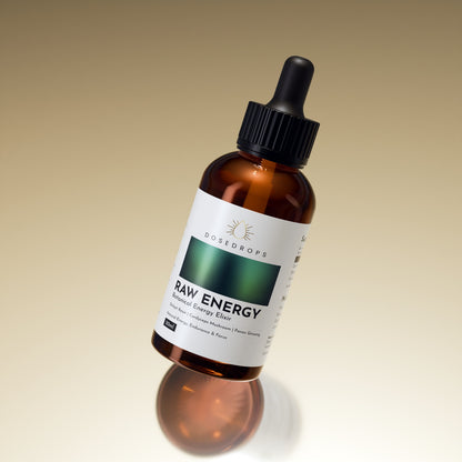 The Daily Drop your science backed shortcut to calm, clarity, and clean energy.